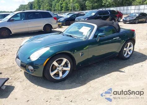 2006 Pontiac Solstice from USA, damaged, VIN 1G2MB35B26Y112899